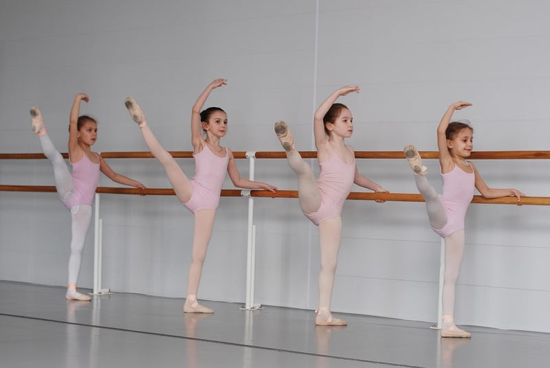Ballet Lessons