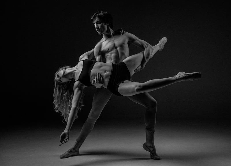 Ballet Lesson