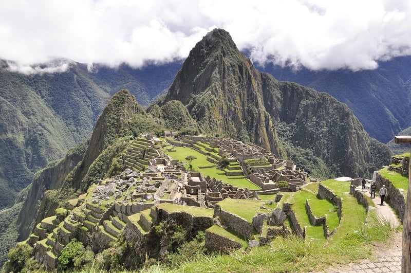 Inca Trail, Peru